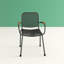 Stacking Patio Dining Armchair-875136472