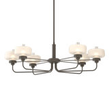 Nola 6 - Light Unique/Statement Classic/Traditional Chandelier