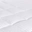 Surmatelas matelassé en coton avec poche profonde Tonsey-257877113