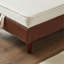 Canapé de rangement 65 po en polyuréthane et velours-623549945