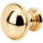Polished Brass selected