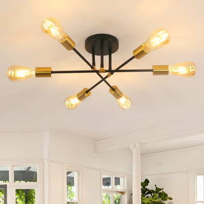 Flush Mount