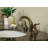 60'' Double Bathroom Vanity with Granite Top