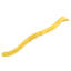GALET JAUNE ET 6 PIEDS JAUNE