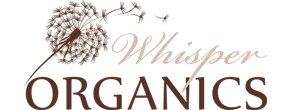 Whisper Organics Logo