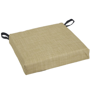 Outdoor 3'' Seat Cushion