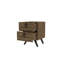 Beagan 42cm W Particle Board / Chipboard Bedside Table