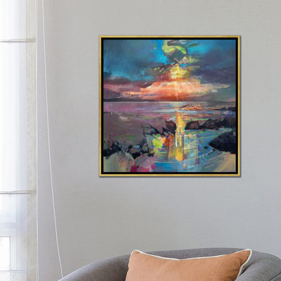 «Sky» par Scott Naismith - reproduction d'art