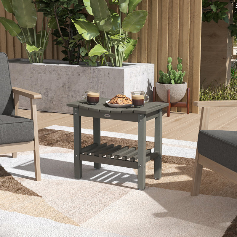 Outsunny Shower Bench