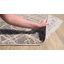 Tapis abstrait gris anthracite / taupe Bridgeton-33393939