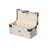 Alyn Faux Leather Decorative Trunk