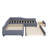 Upholstered Double Daybed With Trundle And Drawer-1289605675