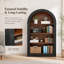 Bibliothèque moderne Modern Farmhouse Arch