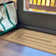 Damaj Braided Non-Shedding Premium Jute Brown/Cream Rug