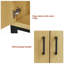 160cm Sideboard