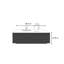 Table basse moderne et simple carrée-105546661-105546656