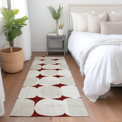 Malek Abstract Indoor / Outdoor Rug
