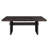 Charming Rustic Dining Table With Sturdy Construction And Stylish Finish