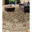 Sultanabad One-of-a-Kind Round 7'11" Area Rug