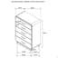 Commode 5 tiroirs
