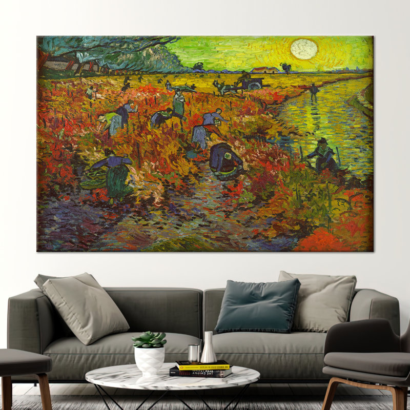Print on Canvas, 25 cm H x 35 cm W, Wrapped Canvas