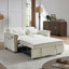 Canapé-lit convertible en tissu Modern-965679287