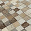 Hera Cowhide Geometric Area Rug-639204050