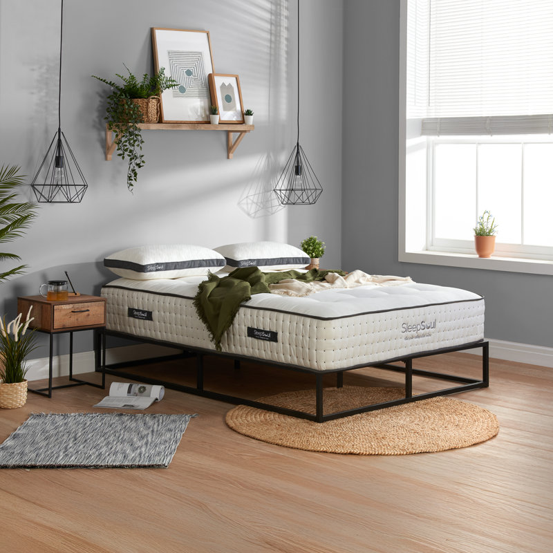 Andalusia Pocket Sprung 1000 Mattress, Double (4'6)