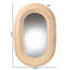 Miroir d'appoint mural moderne Modern Bohemian