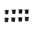 Hydroponics Seedling & Cloning System Aeroponic Propagation Kit High Production