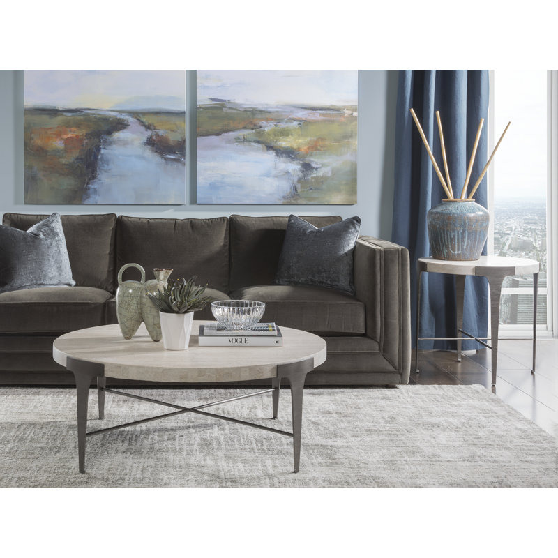 Signature Designs Cachet Round End Table
