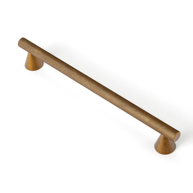 Ensemble de poignées antidérapantes rétro, 7 3/5"