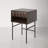 Pietro End Table with Storage