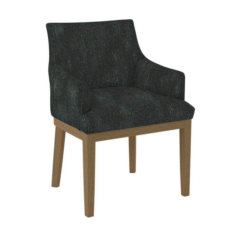 19'' H Upholstered Armchair, Beachwood, 61597-78