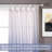 Sheer Curtain Pair-1663700630