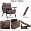 Chaise d'appoint Salma-65772982