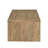 Rectangular Engineered Wood Coffee Table, Mango