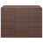 Brown is out of stock selected