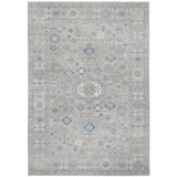 One-of-a-Kind 10' x 13'8" Area Rug in Blue/Brown/White