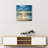 Indigo Surf by Studio Arts Canvas Art Print-1943917441-1943917500