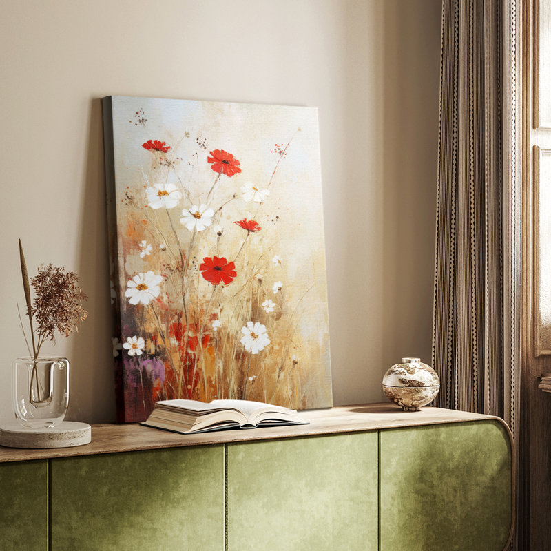 FLORAL Series CEC - Gallery Cavas