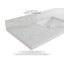 Ensemble de meuble-lavabo double 60 po Esin-78618847-89875217
