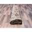 One-of-a-Kind 14'10" X 20'8" New Age Wool Area Rug Grey