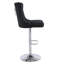 Tabouret de comptoir pivotant à hauteur réglable avec structure en métal-1362403722-1362403721