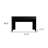 Makalyn 47" Computer Desk With Two Drawers-1970362116
