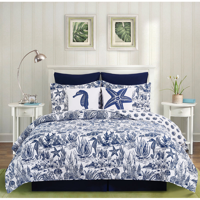  Coussin Reef Shores Seahorse