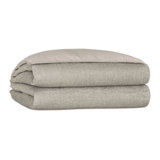Zeylin Woven Duvet Cover