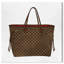 Sac à main Fashion and Glam Royal Chocolate - impression-51240709-51240719