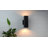 Aashman Aluminum Wall Light-368781807