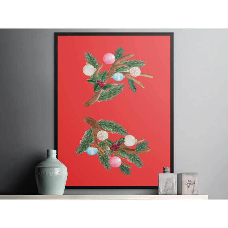Wilfong 1 Piece Wall Art, 24x32